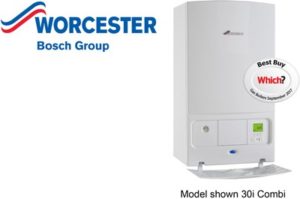 Worcester Bosch Greenstar i Boilers
